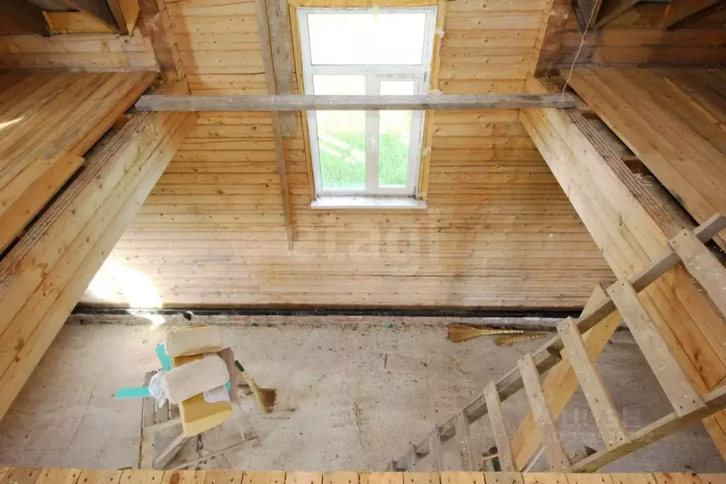 Дом в Вологодская область, Шекснинский муниципальный округ, Чуровское ... - Фото 1