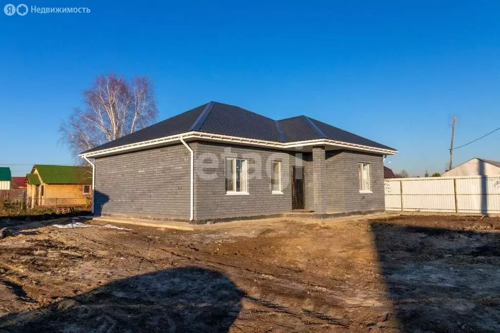 Дом в Тюмень, Черноморский проезд (95 м) - Фото 2