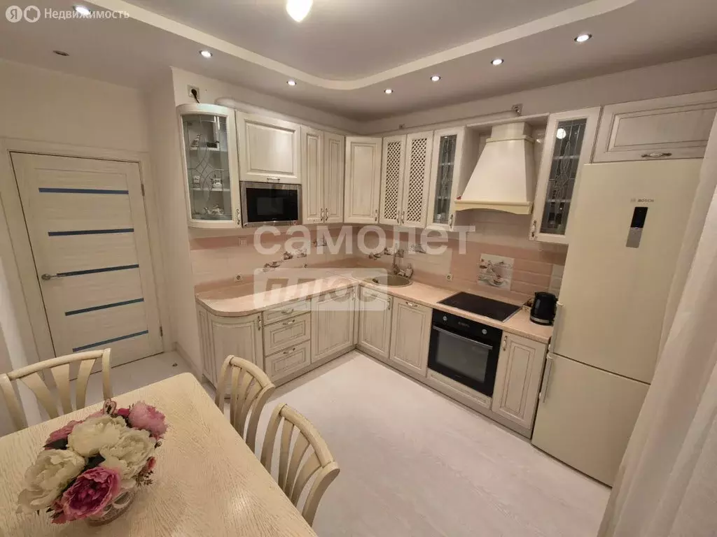 2-комнатная квартира: Львовский, улица Орджоникидзе, 2к2 (58.3 м) - Фото 2