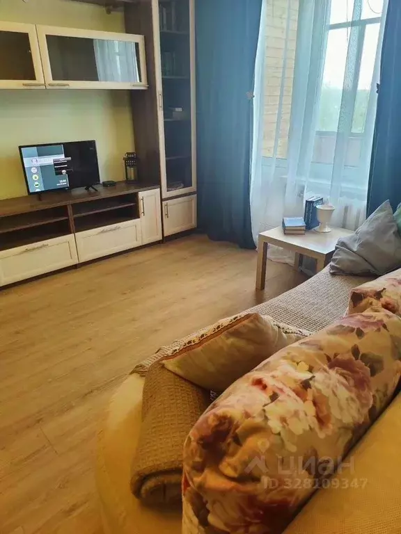 1-к кв. Москва Смольная ул., 69 (35.0 м) - Фото 1