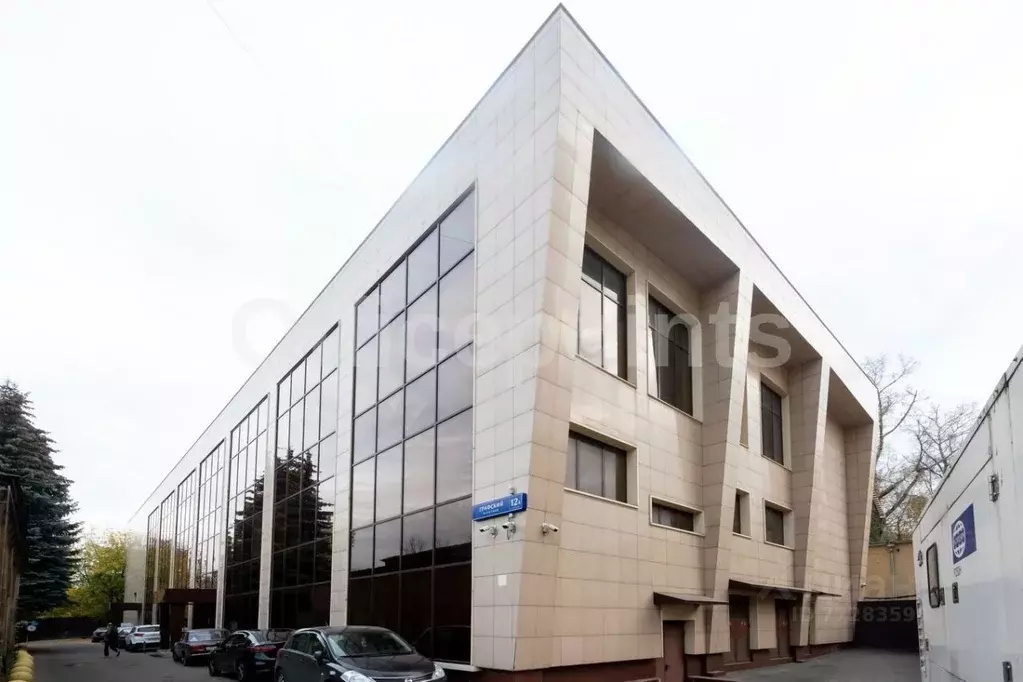 Офис в Москва Графский пер., 12АС1 (670 м) - Фото 0
