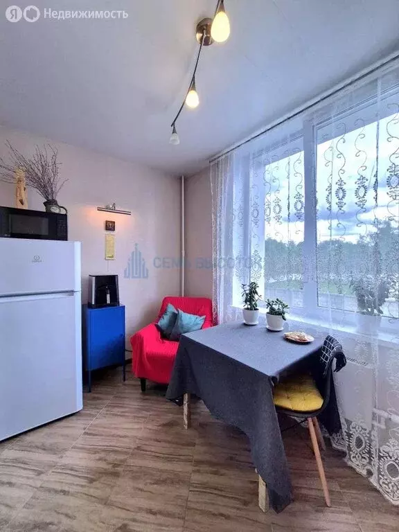 1-комнатная квартира: Подольск, Профсоюзная улица, 4 (37.6 м) - Фото 2