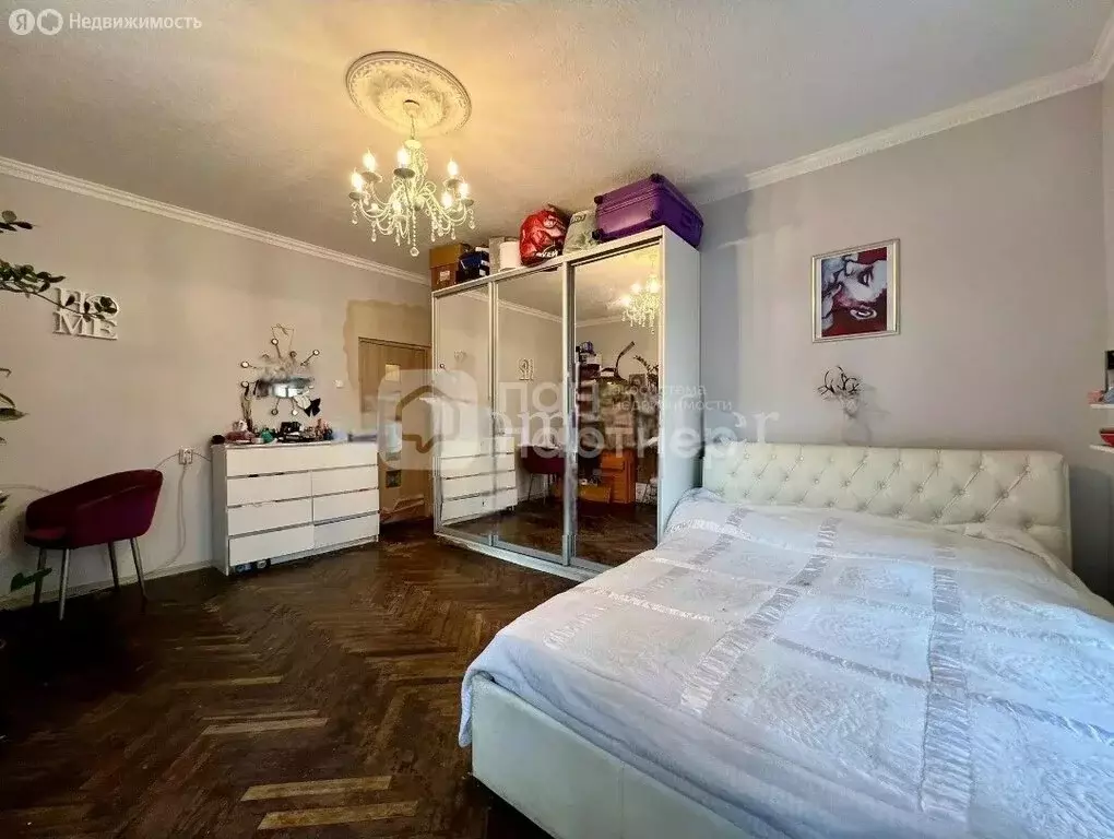 2-комнатная квартира: Санкт-Петербург, Лахтинская улица, 13 (56.5 м) - Фото 1