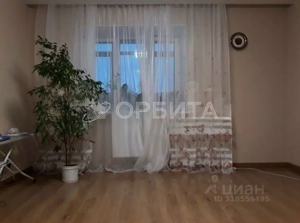1-к кв. Тюменская область, Тюмень бул. Бориса Щербины, 14 (40.7 м) - Фото 0