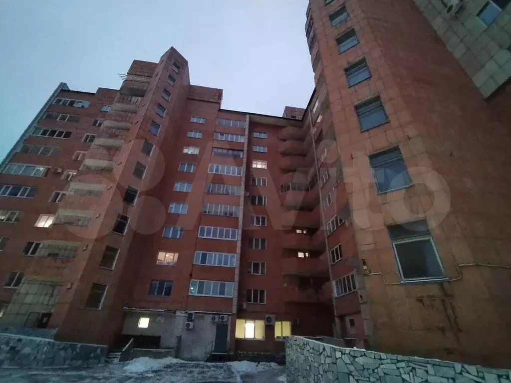 3-к. квартира, 92 м, 5/9 эт. - Фото 1