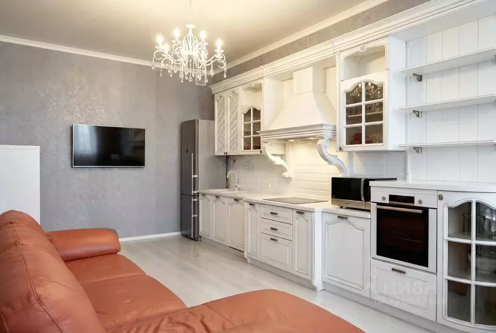 2-к кв. Краснодарский край, Краснодар Центральный мкр, ул. Кубанская ... - Фото 1