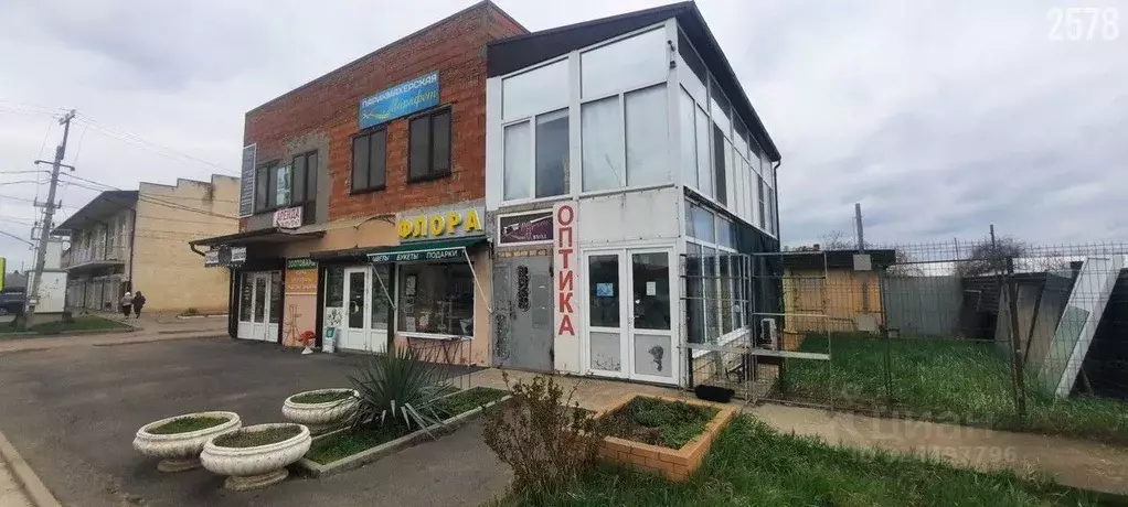 Помещение свободного назначения в Краснодарский край, Динской район, ... - Фото 2