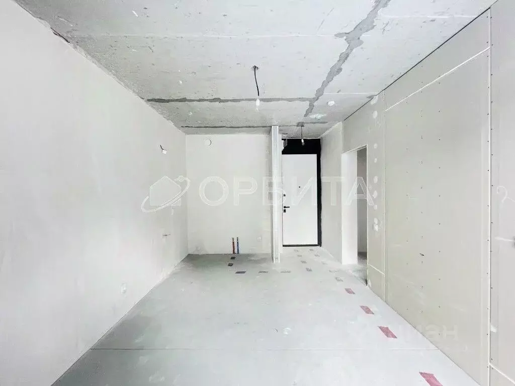 1-к кв. Тюменская область, Тюмень ул. Республики, 205к1 (33.1 м) - Фото 2