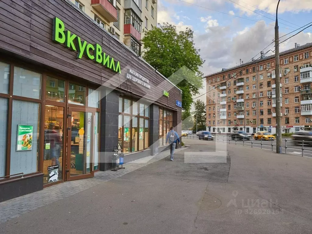 Помещение свободного назначения в Москва ул. 1905 года, 11С1 (484 м) - Фото 1