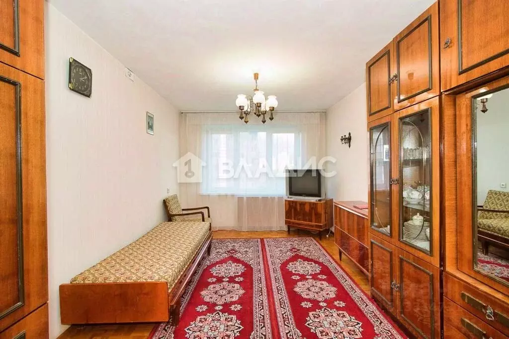 3-к кв. Владимирская область, Владимир ул. Верхняя Дуброва, 30 (64.7 ... - Фото 1