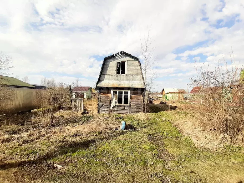 Участок в Ленинградская область, Киришский район, Кусинское с/пос, ... - Фото 1