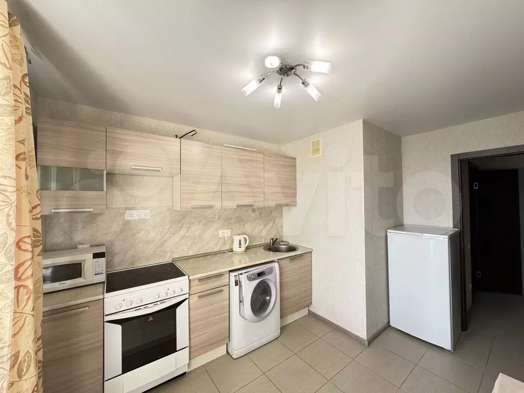 1-к. квартира, 41 м, 24/27 эт. - Фото 0