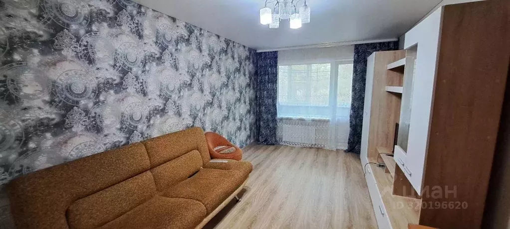 1-к кв. Пензенская область, Пенза Ладожская ул., 11 (35.0 м) - Фото 1