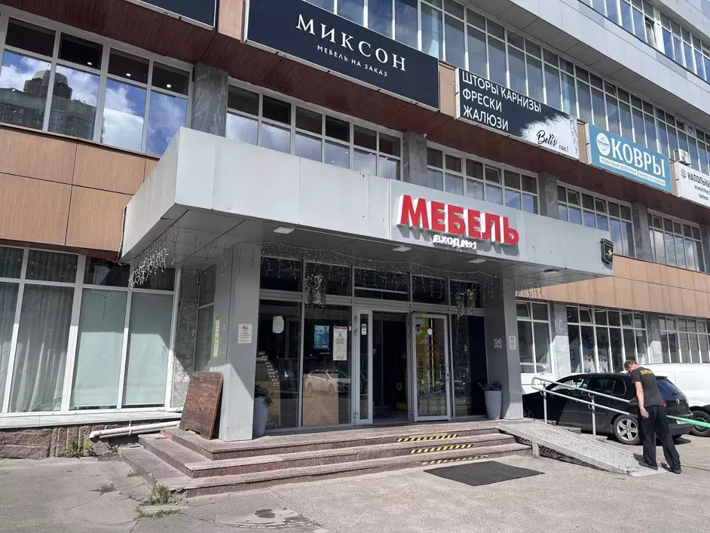 Офис в Москва ул. Свободы, 29 (156 м) - Фото 2