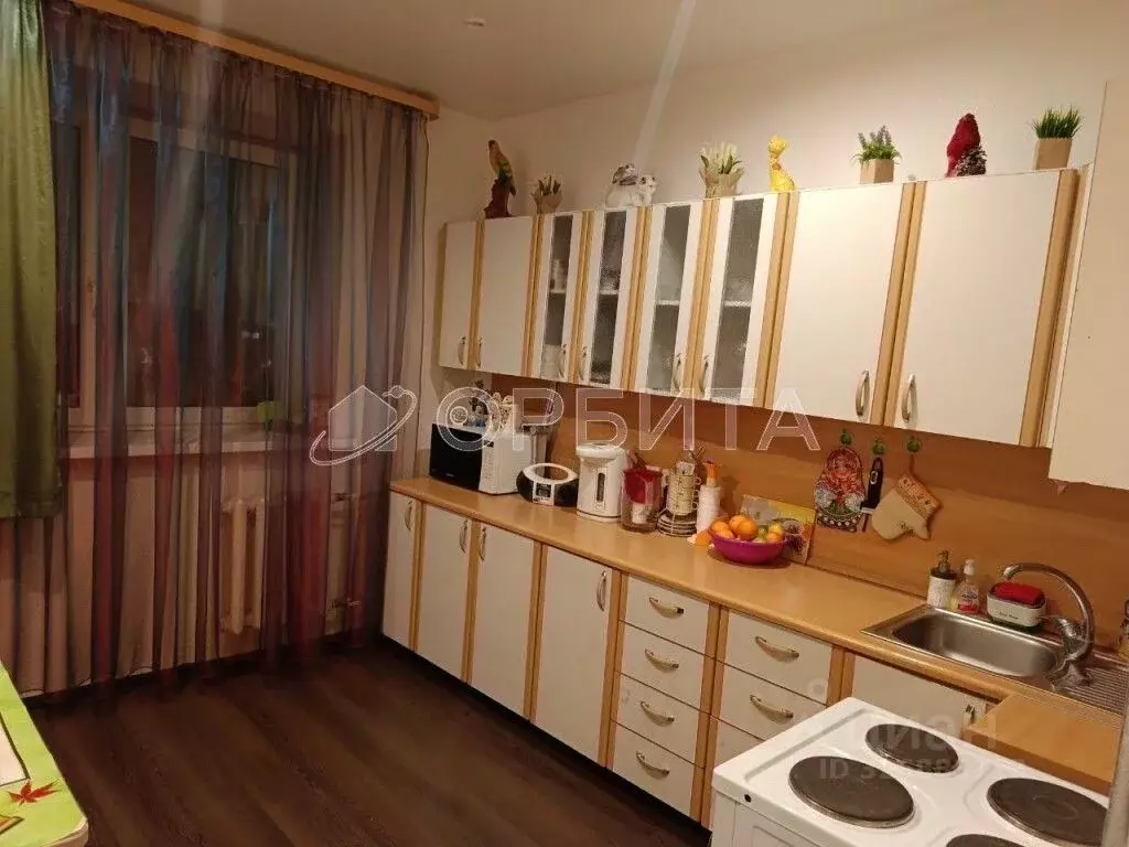 2-к кв. Тюменская область, Тюмень ул. Станислава Карнацевича, 4 (56.7 ... - Фото 2