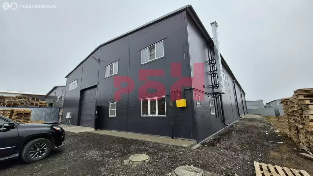 Склад (2134 м) - Фото 2