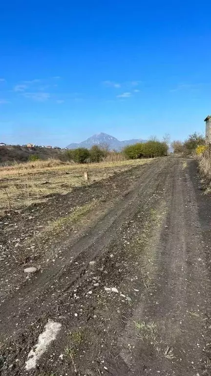 Участок в Ставропольский край, Пятигорск Лесная ул. (5.0 сот.) - Фото 1