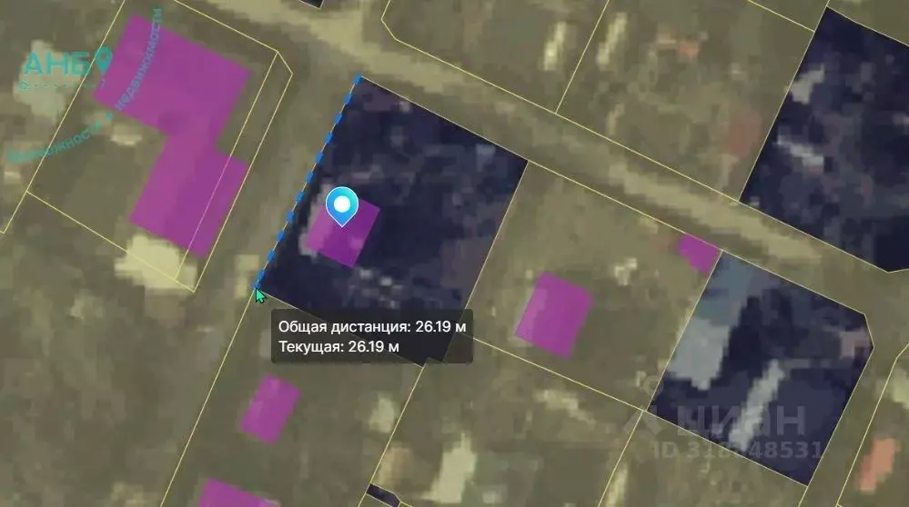 Участок в Новосибирская область, Новосибирский район, Новолуговской ... - Фото 1