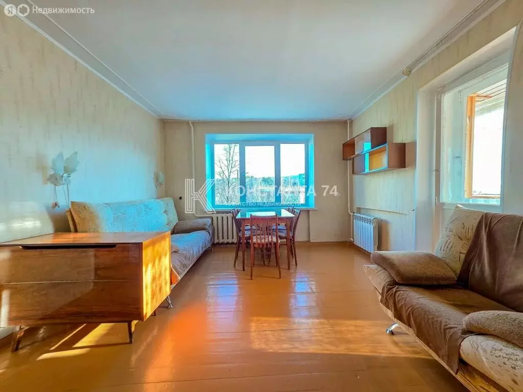 3-комнатная квартира: Миасс, проспект Макеева, 33 (60.6 м) - Фото 2