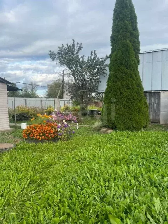 Дом в Ярославская область, Некрасовский муниципальный округ, Бурмакино ... - Фото 1