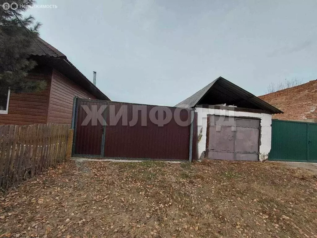 Дом в Абакан, Центральная улица (80 м) - Фото 1