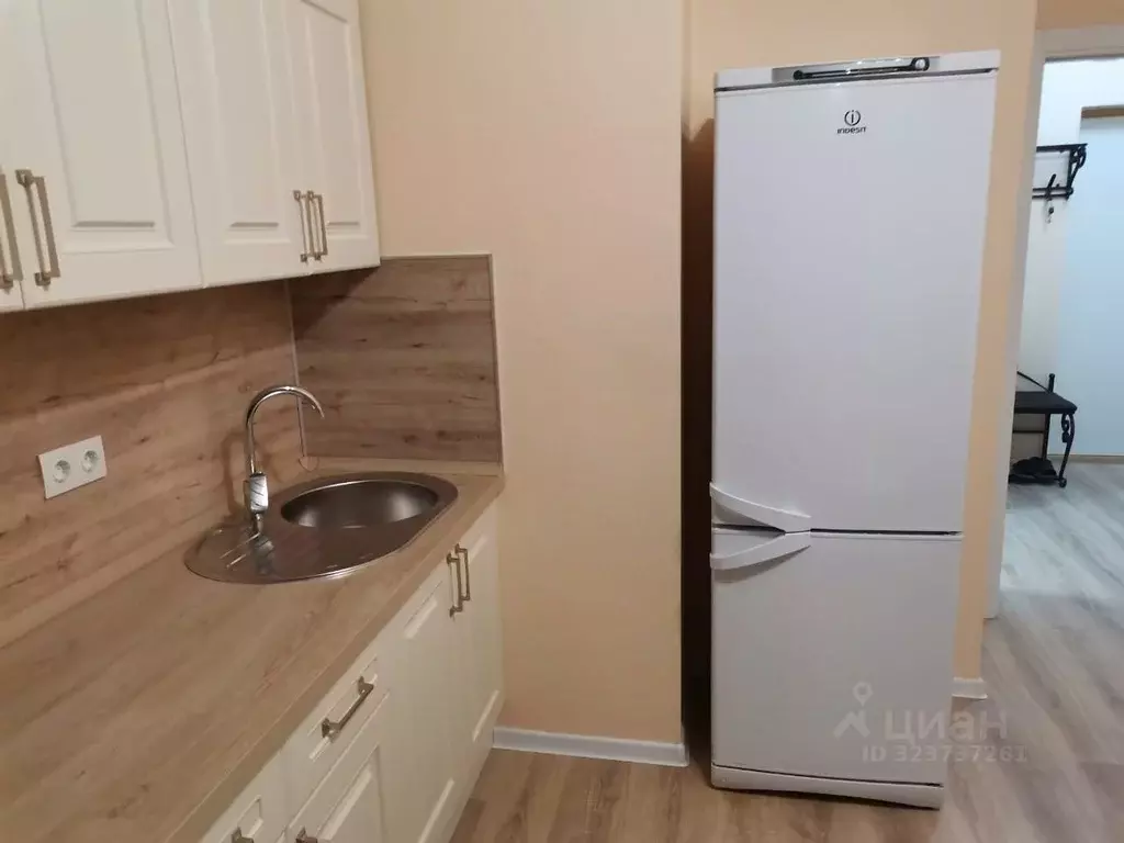 1-к кв. Московская область, Ленинский городской округ, Мисайлово пгт ... - Фото 2