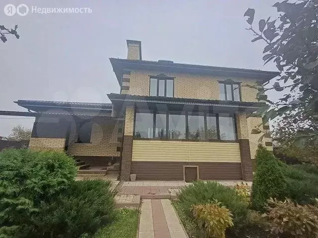 Дом в село Дивеево, Заречная улица, 315А (162 м) - Фото 1