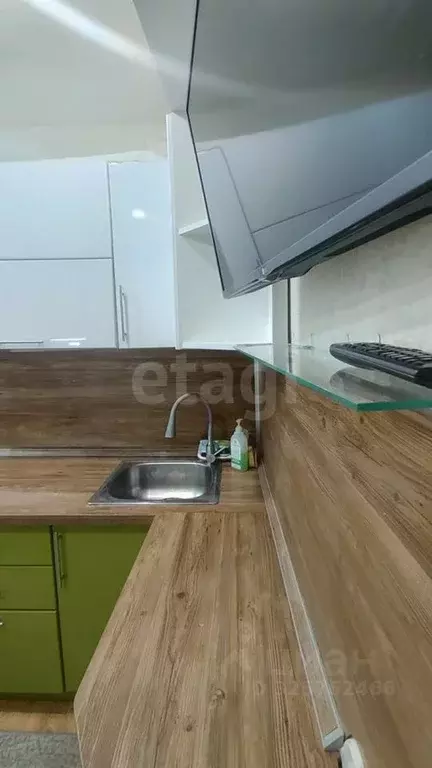 3-к кв. Коми, Усинск ул. Ленина, 9/1 (61.7 м) - Фото 2