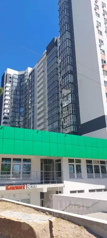 Помещение свободного назначения в Краснодарский край, Новороссийск ул. ... - Фото 2