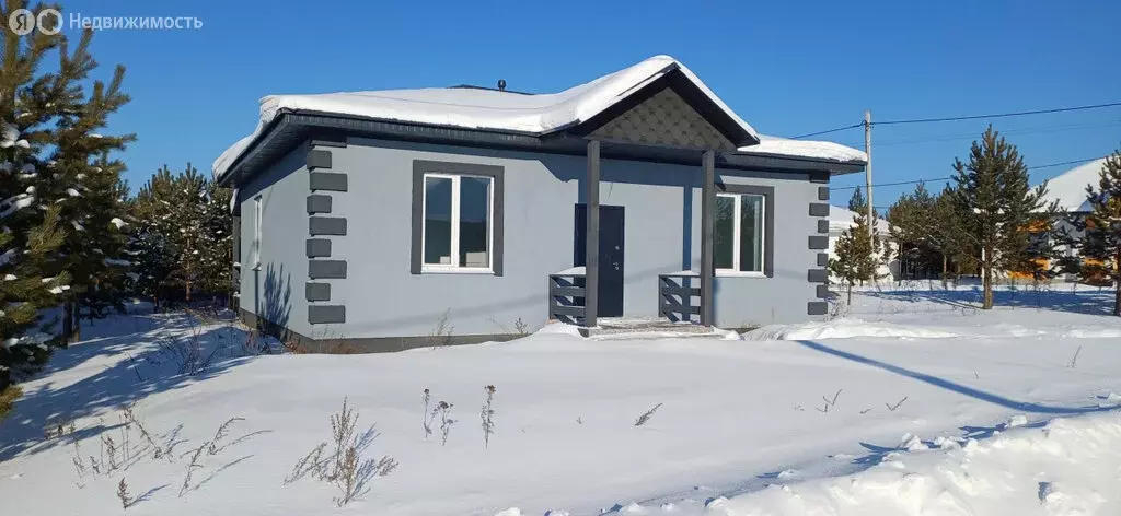 Дом в Свердловская область, Белоярский муниципальный округ, посёлок ... - Фото 2