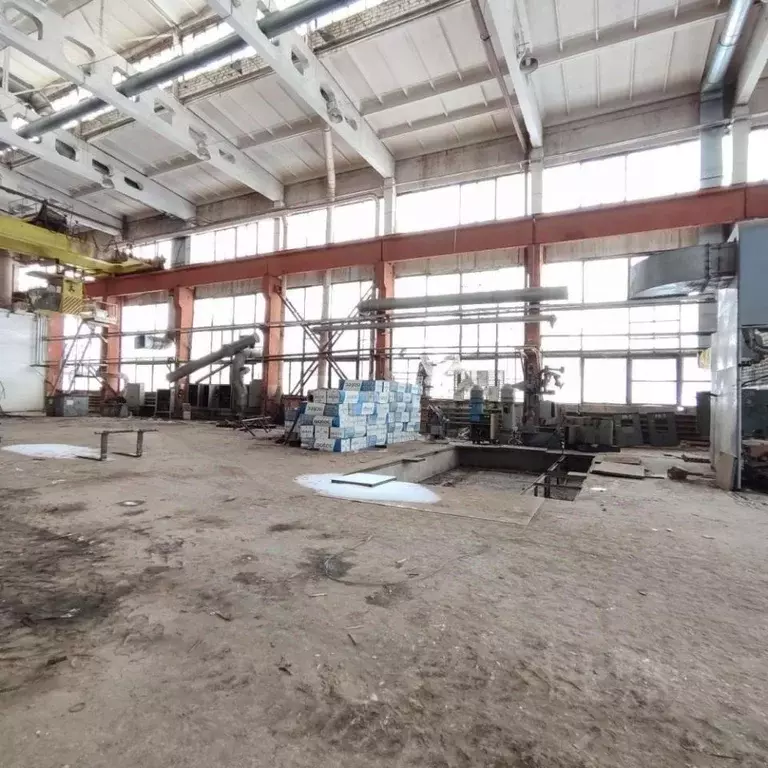 Производственное помещение в Самарская область, Самара Береговая ул., ... - Фото 1