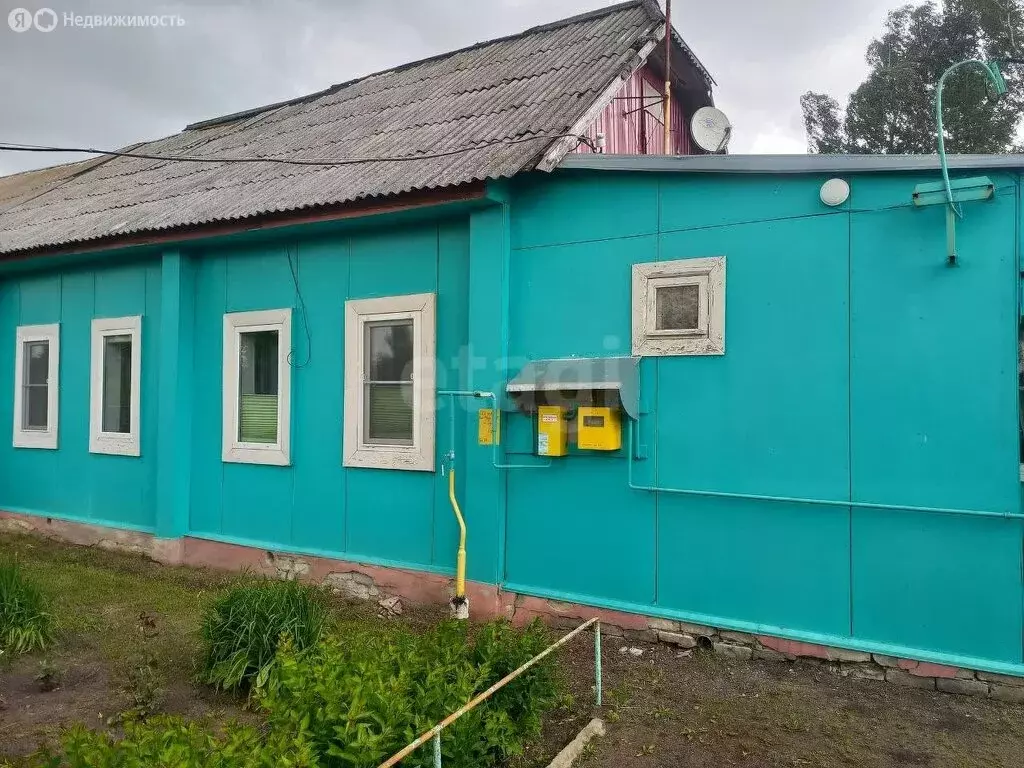 Дом в Ярославская область, Большесельский муниципальный округ, село ... - Фото 0