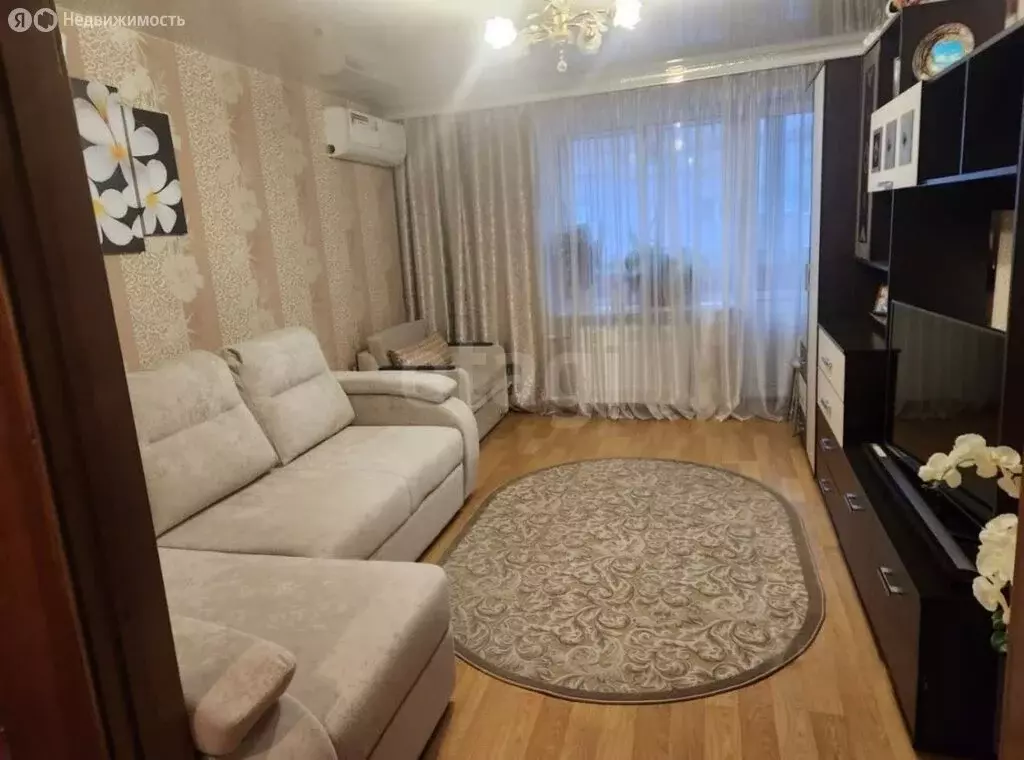 2-комнатная квартира: Липецк, Бородинская улица, 47 (50 м) - Фото 1