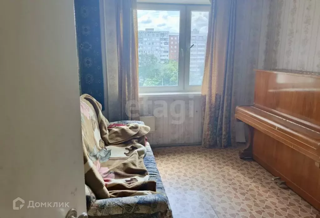 Продаётся 3-к квартира, 72.4 м - Фото 1