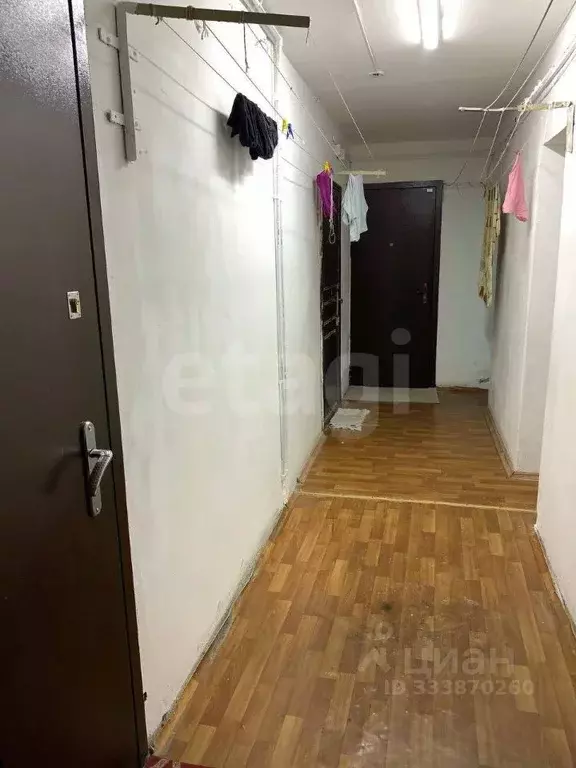 Комната Тюменская область, Тюмень Олимпийская ул., 15 (12.7 м) - Фото 1