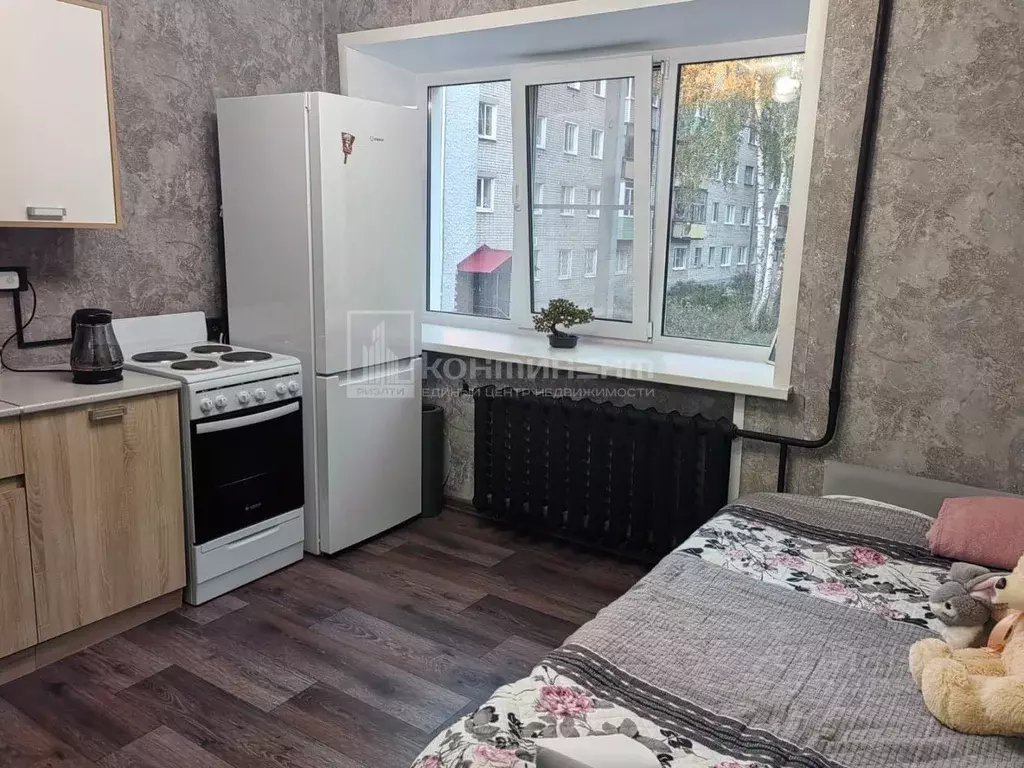 Студия Владимирская область, Ковров Восточная ул., 52/1 (18.0 м) - Фото 1