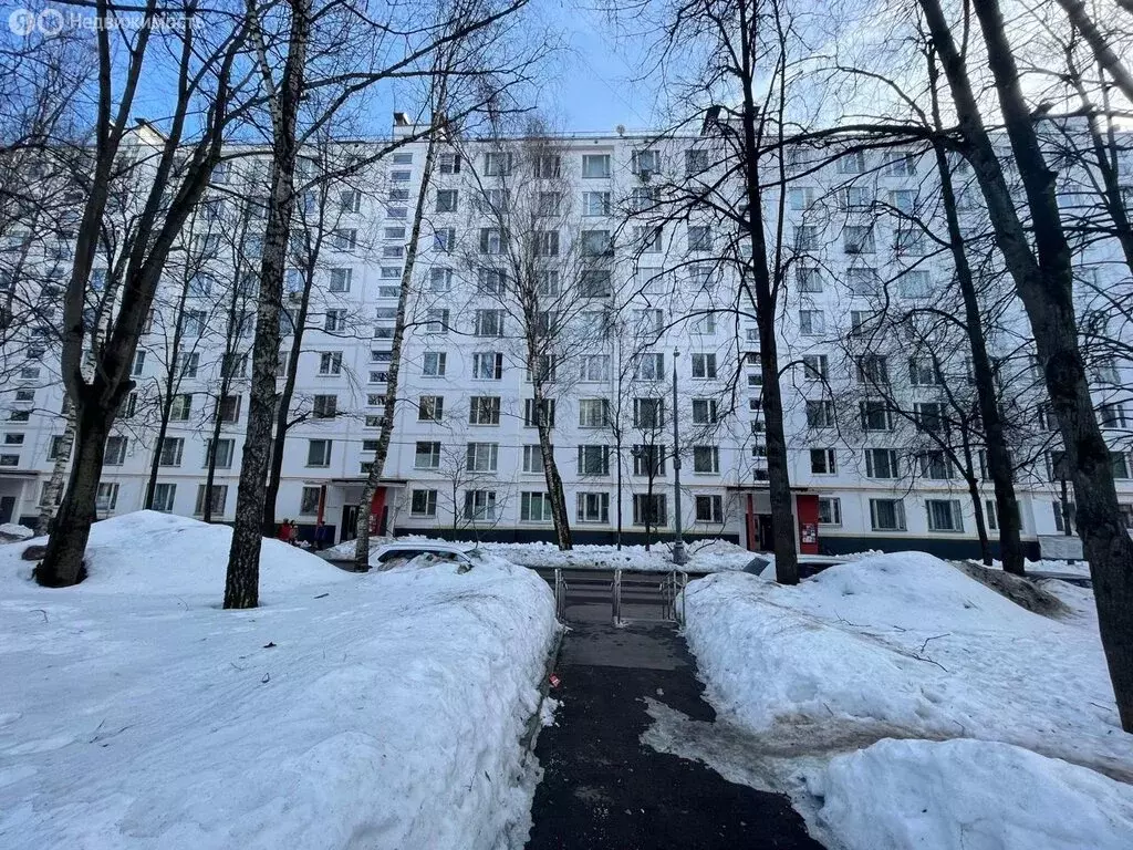 2-комнатная квартира: Москва, Сумской проезд, 27 (48.3 м) - Фото 0