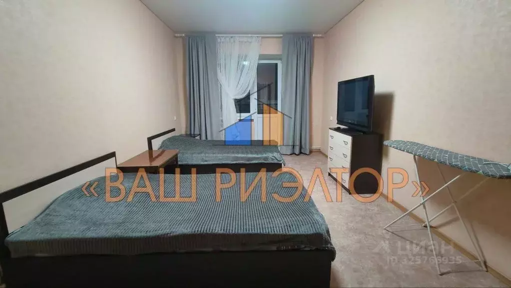 2-к кв. Белгородская область, Губкин Севастопольская ул., 109 (59.3 м) - Фото 2