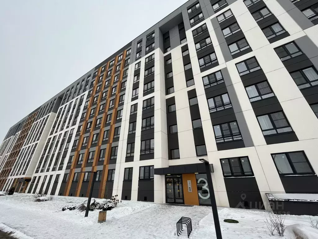 2-к кв. Ленинградская область, Гатчина бул. Авиаторов, 9 (43.0 м) - Фото 1