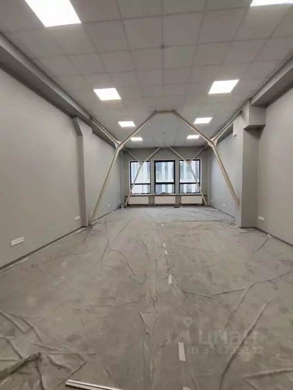 Офис в Санкт-Петербург ул. Моисеенко, 22к3В (410 м) - Фото 1