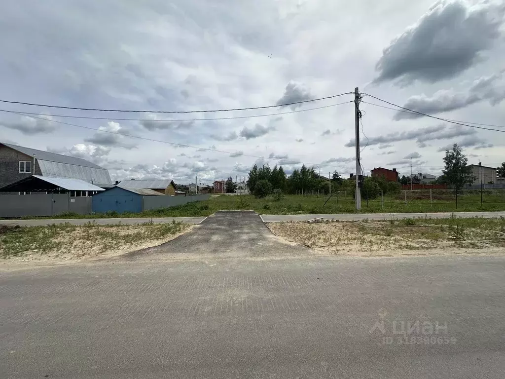Участок в Владимирская область, Владимир ул. Рождественская (8.37 ... - Фото 1