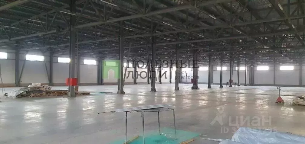 Склад в Челябинская область, Челябинск Хлебозаводская ул., 7А/5 (1150 ... - Фото 2