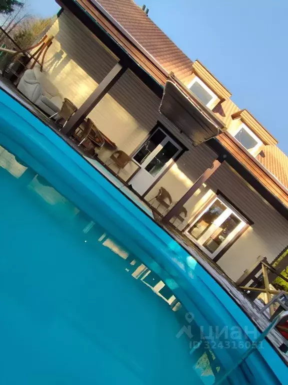 Дом в Санкт-Петербург пос. Левашово, ул. Труда, 2с1 (235 м) - Фото 1