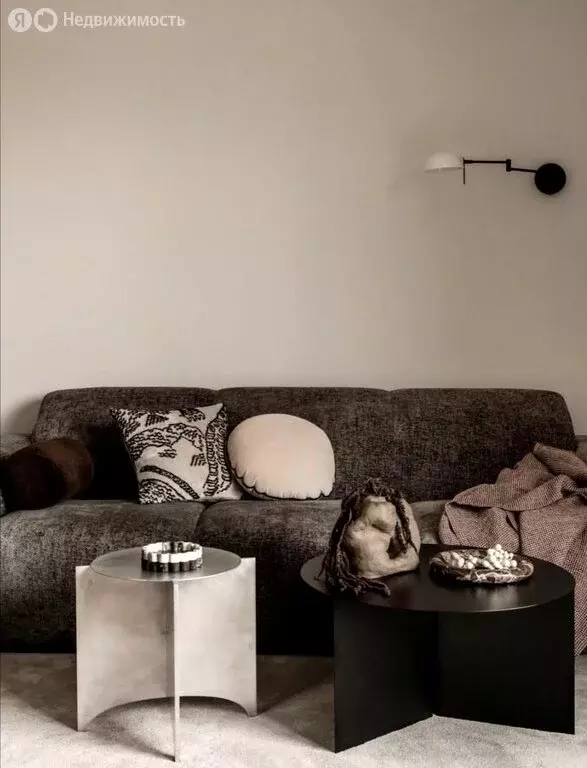 2-комнатная квартира: Красноярск, Свободный проспект, 38 (46 м) - Фото 2