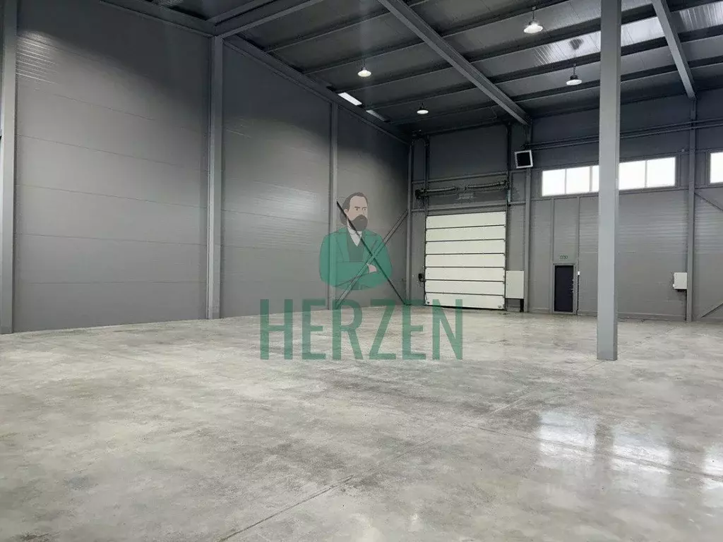 Склад в Московская область, Домодедово городской округ, д. Шишкино 49 ... - Фото 1