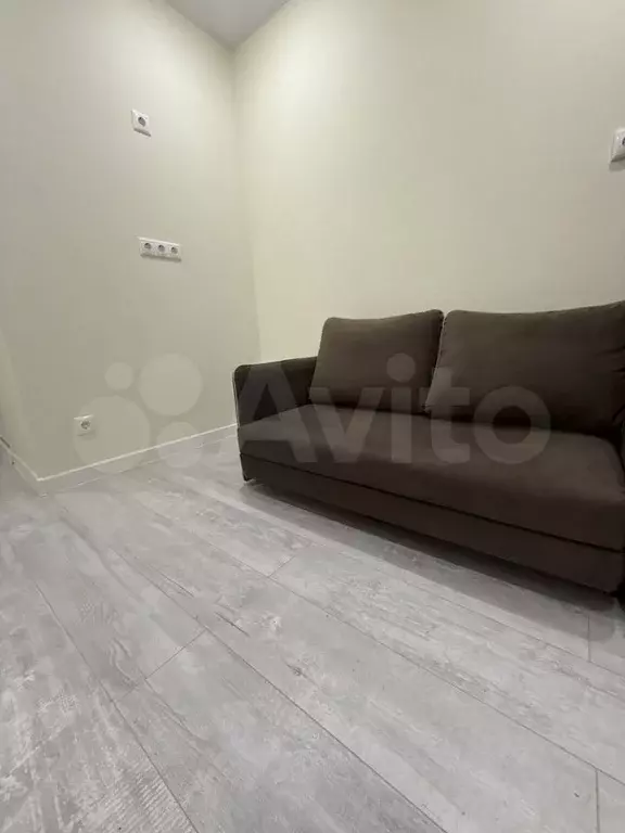 Апартаменты-студия, 10,9 м, 1/14 эт. - Фото 0
