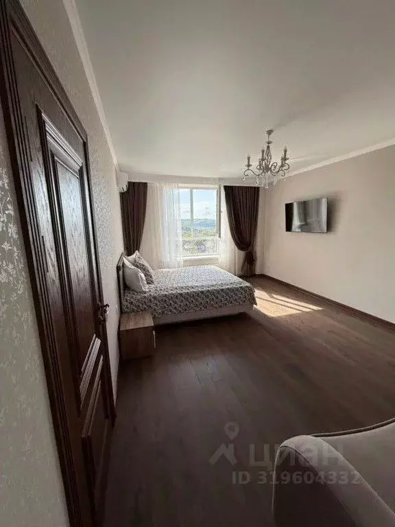1-к кв. Ставропольский край, Железноводск ул. Строителей, 50к4 (50.0 ... - Фото 1