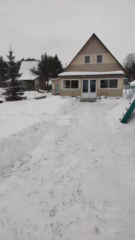Дом в Омская область, Омск ул. 10 лет Октября, 192к1 (163 м) - Фото 1