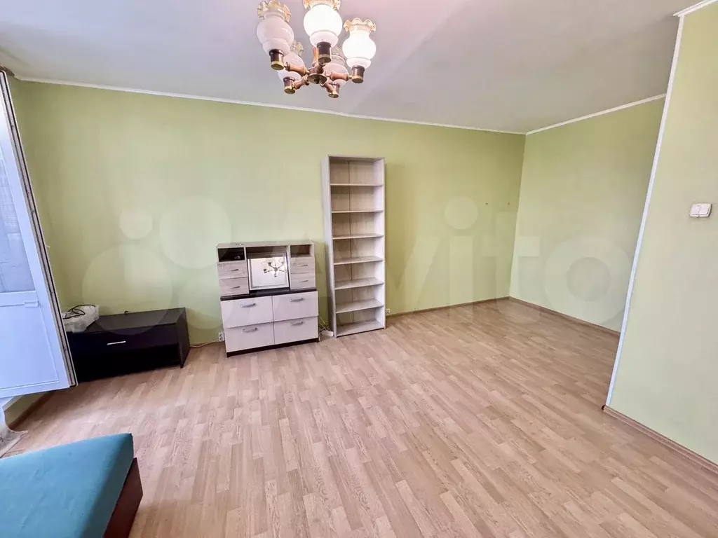 1-к. квартира, 40 м, 10/14 эт. - Фото 1