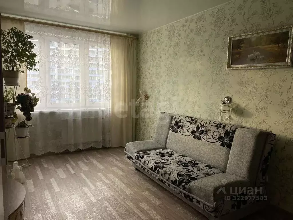 1-к кв. Кировская область, Киров Коминтерновский мкр, ул. Павла ... - Фото 1